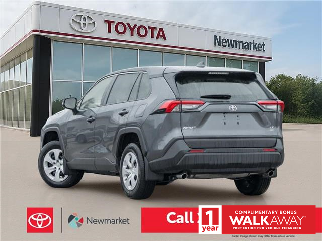 2025 Toyota RAV4 LE (Stk: R8029) in Newmarket - Image 5 of 17
