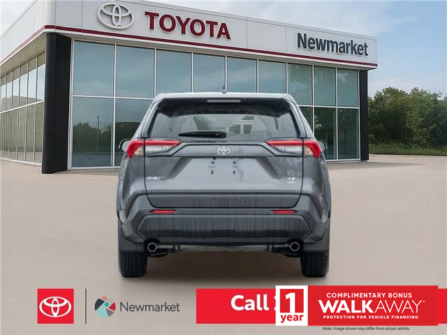 2025 Toyota RAV4 LE (Stk: R8029) in Newmarket - Image 6 of 17
