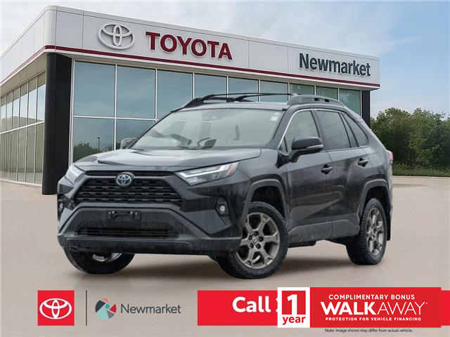 2023 Toyota RAV4 Hybrid XLE (Stk: 39969A) in Newmarket - Image 1 of 16