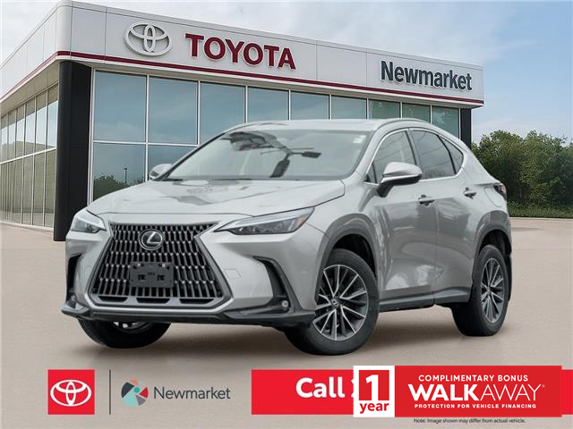 2024 Lexus NX 350 Base (Stk: R8027) in Newmarket - Image 1 of 17