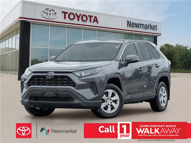 2025 Toyota RAV4 LE (Stk: R8036) in Newmarket - Image 1 of 18
