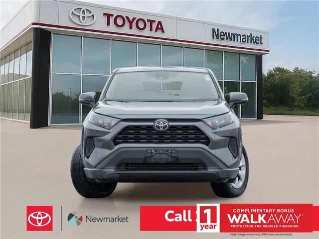 2025 Toyota RAV4 LE (Stk: R8036) in Newmarket - Image 2 of 18