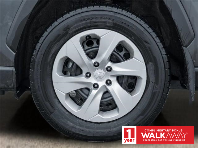 2025 Toyota RAV4 LE (Stk: R8036) in Newmarket - Image 4 of 18