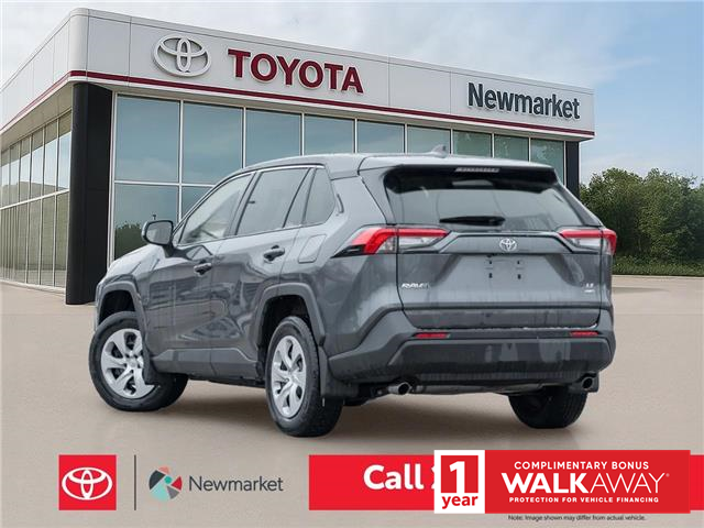 2025 Toyota RAV4 LE (Stk: R8036) in Newmarket - Image 5 of 18