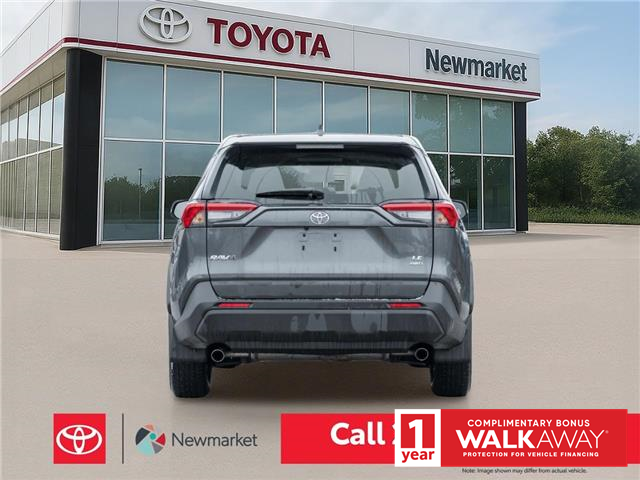 2025 Toyota RAV4 LE (Stk: R8036) in Newmarket - Image 6 of 18