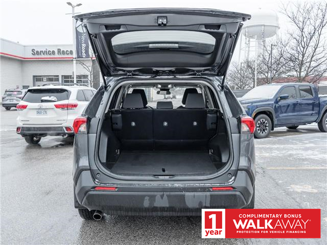 2025 Toyota RAV4 LE (Stk: R8036) in Newmarket - Image 18 of 18