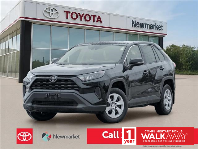 2025 Toyota RAV4 LE (Stk: R8035) in Newmarket - Image 1 of 18