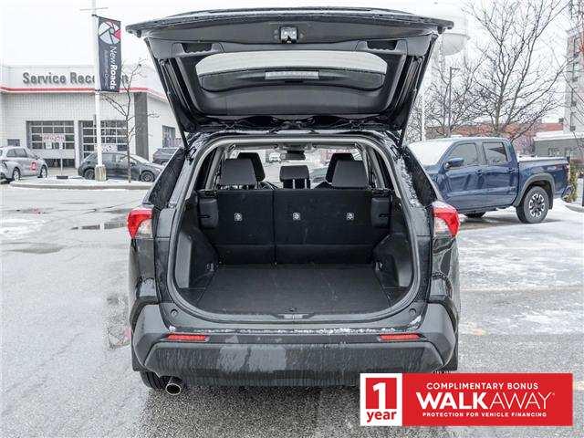 2025 Toyota RAV4 LE (Stk: R8035) in Newmarket - Image 18 of 18