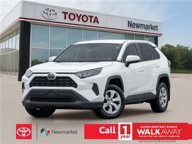 2025 Toyota RAV4 LE (Stk: R8034) in Newmarket - Image 1 of 18