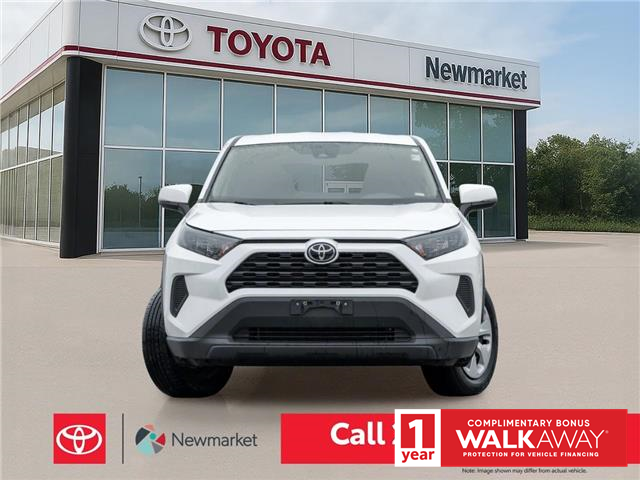 2025 Toyota RAV4 LE (Stk: R8034) in Newmarket - Image 2 of 18