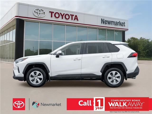 2025 Toyota RAV4 LE (Stk: R8034) in Newmarket - Image 3 of 18