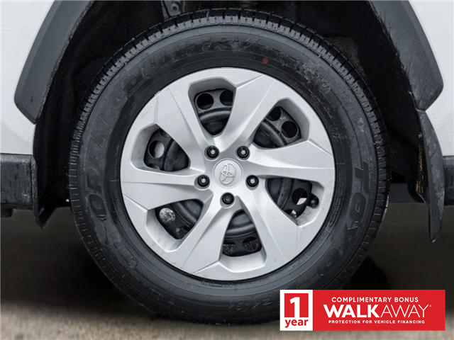 2025 Toyota RAV4 LE (Stk: R8034) in Newmarket - Image 4 of 18