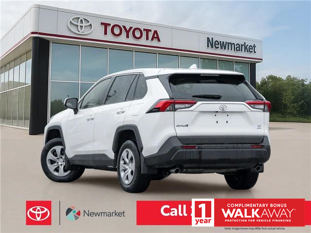 2025 Toyota RAV4 LE (Stk: R8034) in Newmarket - Image 5 of 18