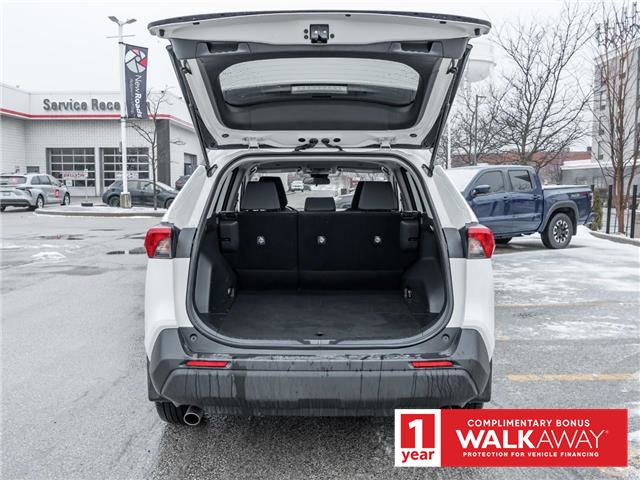2025 Toyota RAV4 LE (Stk: R8034) in Newmarket - Image 18 of 18