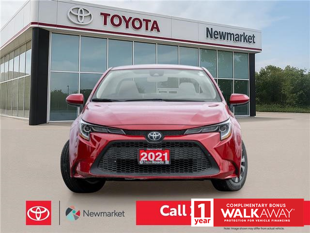 2021 Toyota Corolla Hybrid Base (Stk: 8019) in Newmarket - Image 2 of 24