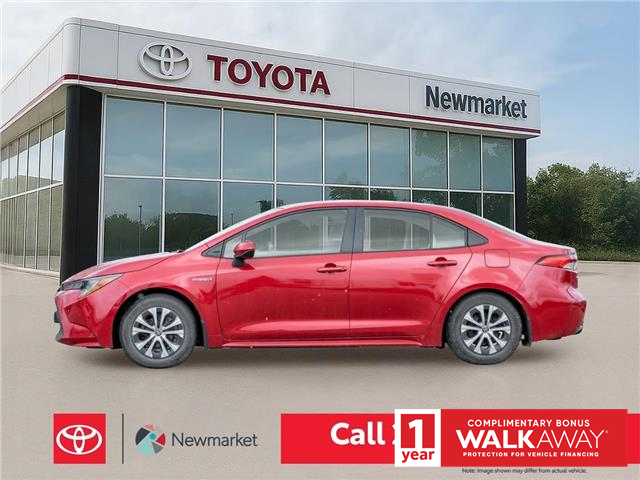 2021 Toyota Corolla Hybrid Base (Stk: 8019) in Newmarket - Image 3 of 24