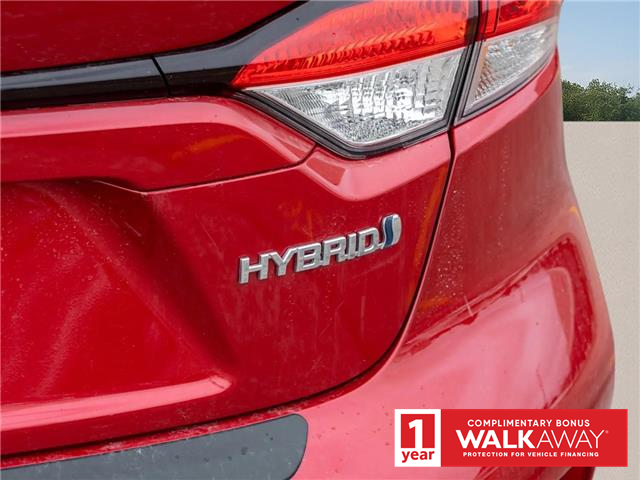 2021 Toyota Corolla Hybrid Base (Stk: 8019) in Newmarket - Image 5 of 24