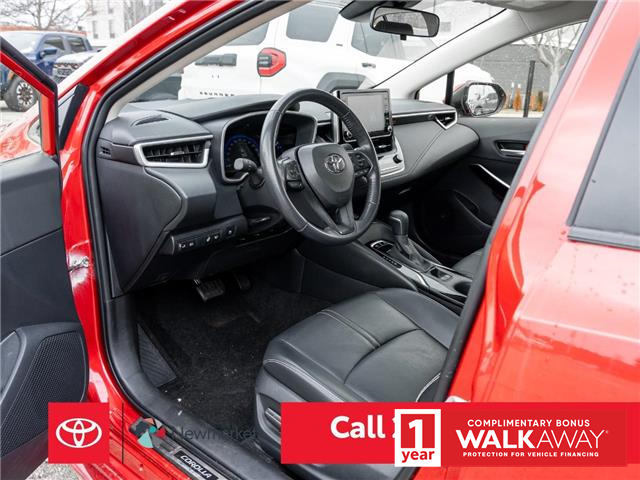 2021 Toyota Corolla Hybrid Base (Stk: 8019) in Newmarket - Image 7 of 24