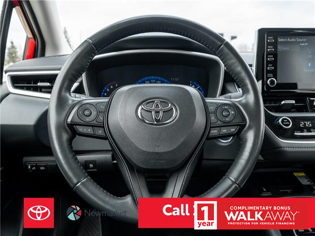 2021 Toyota Corolla Hybrid Base (Stk: 8019) in Newmarket - Image 8 of 24