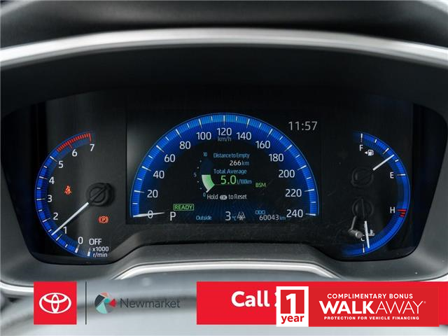 2021 Toyota Corolla Hybrid Base (Stk: 8019) in Newmarket - Image 9 of 24