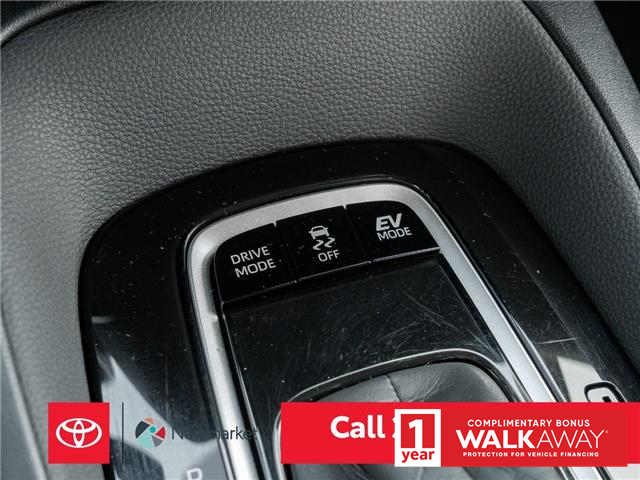 2021 Toyota Corolla Hybrid Base (Stk: 8019) in Newmarket - Image 14 of 24