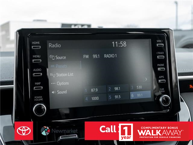 2021 Toyota Corolla Hybrid Base (Stk: 8019) in Newmarket - Image 18 of 24