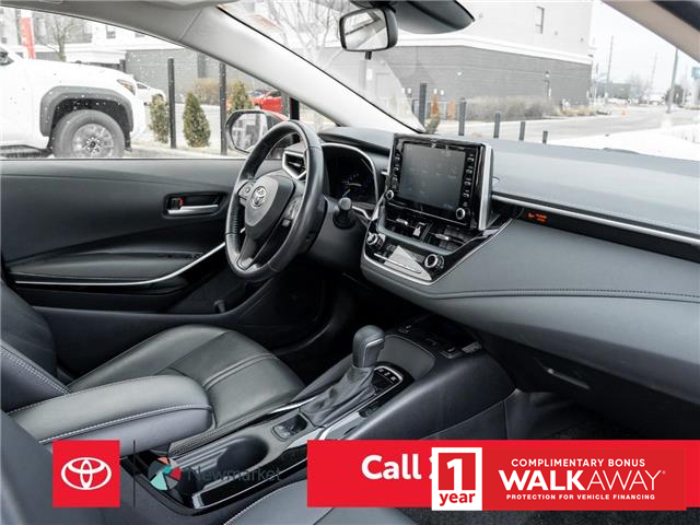 2021 Toyota Corolla Hybrid Base (Stk: 8019) in Newmarket - Image 19 of 24