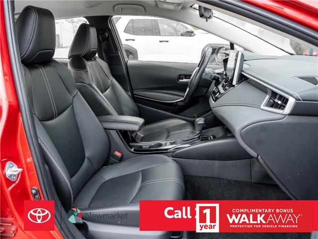 2021 Toyota Corolla Hybrid Base (Stk: 8019) in Newmarket - Image 20 of 24