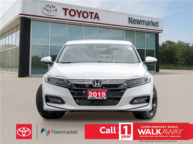 2019 Honda Accord Touring 1.5T (Stk: 7961A) in Newmarket - Image 2 of 28