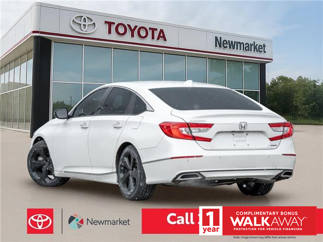 2019 Honda Accord Touring 1.5T (Stk: 7961A) in Newmarket - Image 5 of 28