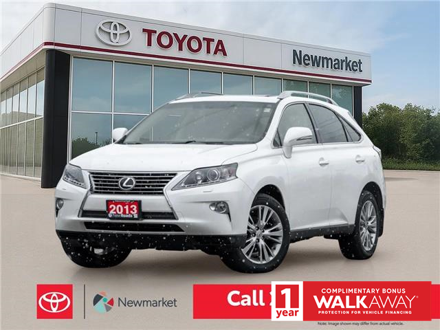 2013 Lexus RX 350 Base (Stk: 39831A) in Newmarket - Image 1 of 24