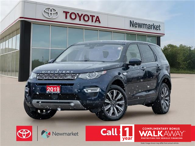 2019 Land Rover Discovery Sport HSE LUXURY (Stk: 39791A) in Newmarket - Image 1 of 28