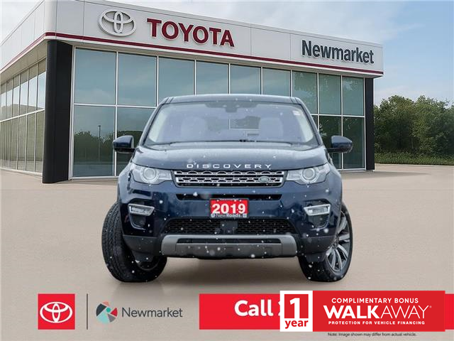 2019 Land Rover Discovery Sport HSE LUXURY (Stk: 39791A) in Newmarket - Image 2 of 28