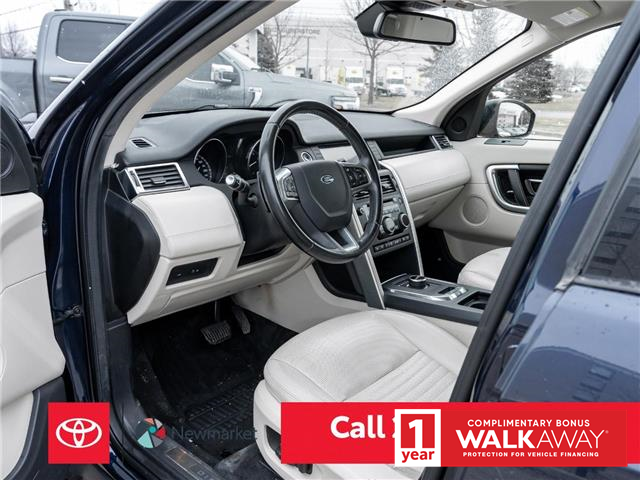2019 Land Rover Discovery Sport HSE LUXURY (Stk: 39791A) in Newmarket - Image 8 of 28