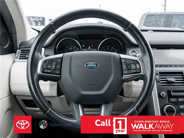 2019 Land Rover Discovery Sport HSE LUXURY (Stk: 39791A) in Newmarket - Image 9 of 28