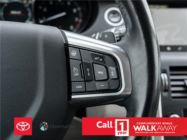2019 Land Rover Discovery Sport HSE LUXURY (Stk: 39791A) in Newmarket - Image 11 of 28