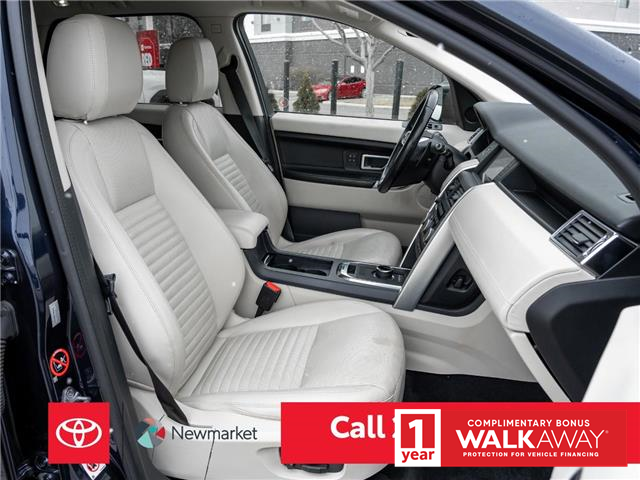2019 Land Rover Discovery Sport HSE LUXURY (Stk: 39791A) in Newmarket - Image 23 of 28