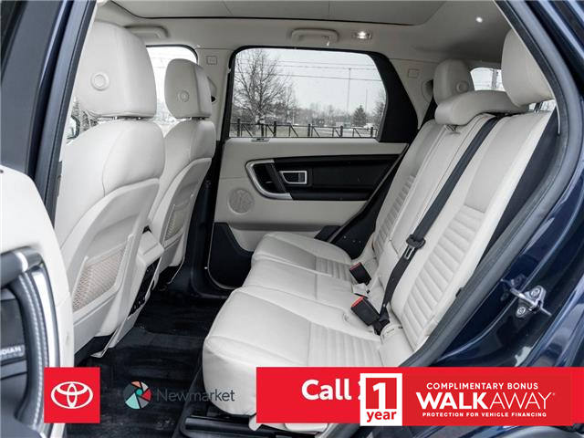 2019 Land Rover Discovery Sport HSE LUXURY (Stk: 39791A) in Newmarket - Image 24 of 28