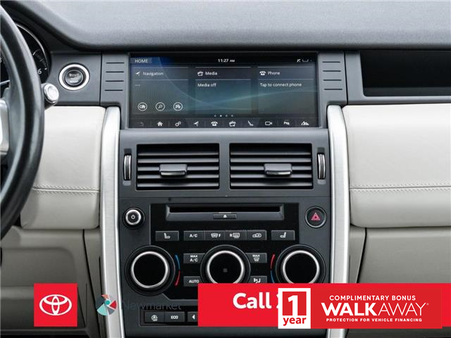 2019 Land Rover Discovery Sport HSE LUXURY (Stk: 39791A) in Newmarket - Image 27 of 28