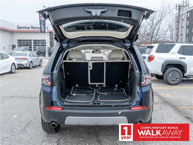 2019 Land Rover Discovery Sport HSE LUXURY (Stk: 39791A) in Newmarket - Image 28 of 28