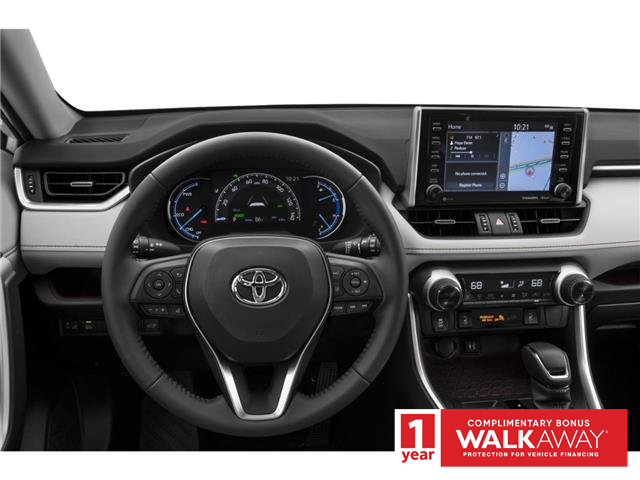 2022 Toyota RAV4 Hybrid Limited (Stk: 40005A) in Newmarket - Image 8 of 18