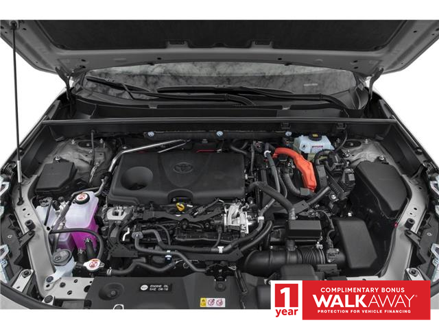 2022 Toyota RAV4 Hybrid Limited (Stk: 40005A) in Newmarket - Image 13 of 18