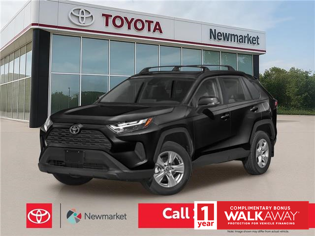 2022 Toyota RAV4 XLE (Stk: 40004B) in Newmarket - Image 1 of 12