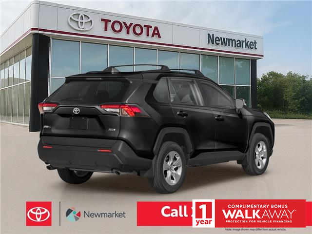2022 Toyota RAV4 XLE (Stk: 40004B) in Newmarket - Image 2 of 12