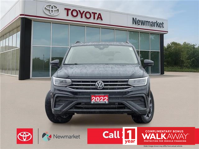 2022 Volkswagen Tiguan Comfortline (Stk: 39974A) in Newmarket - Image 2 of 24