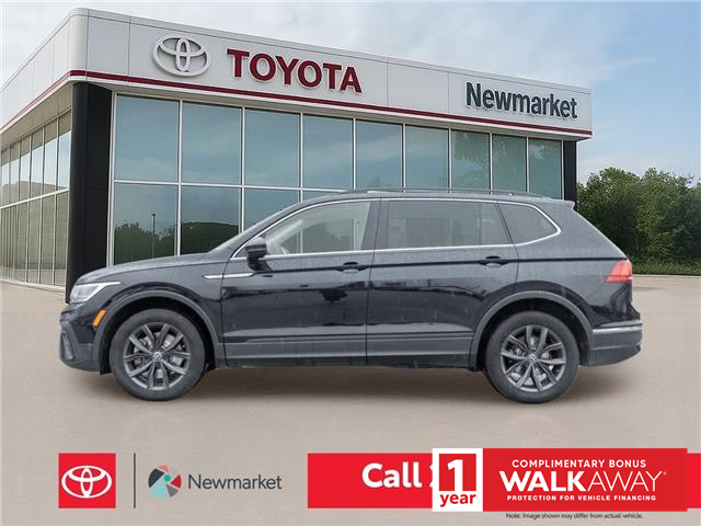 2022 Volkswagen Tiguan Comfortline (Stk: 39974A) in Newmarket - Image 3 of 24