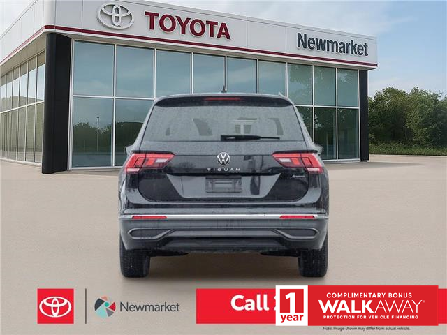 2022 Volkswagen Tiguan Comfortline (Stk: 39974A) in Newmarket - Image 6 of 24