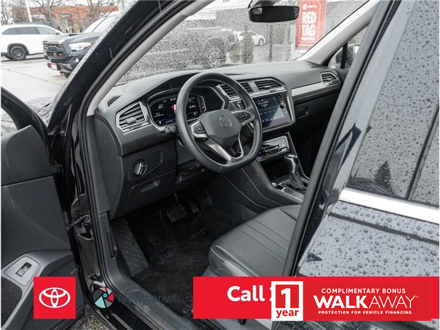2022 Volkswagen Tiguan Comfortline (Stk: 39974A) in Newmarket - Image 7 of 24