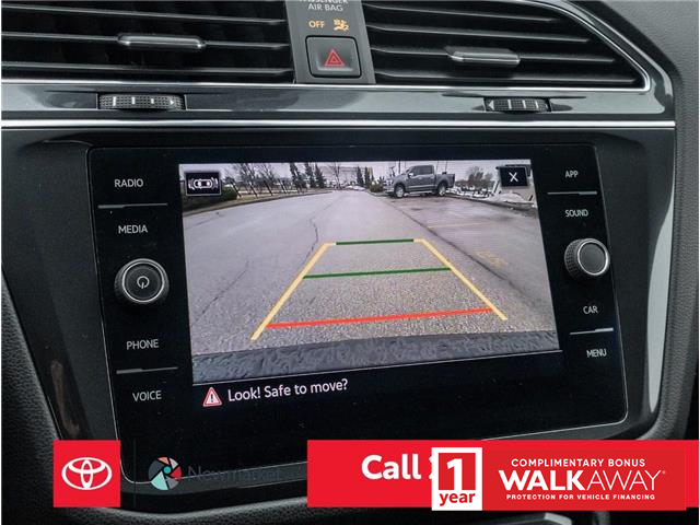 2022 Volkswagen Tiguan Comfortline (Stk: 39974A) in Newmarket - Image 11 of 24