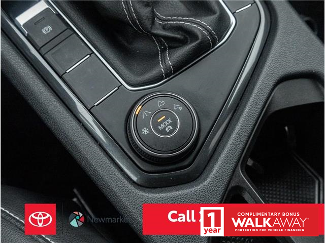 2022 Volkswagen Tiguan Comfortline (Stk: 39974A) in Newmarket - Image 15 of 24